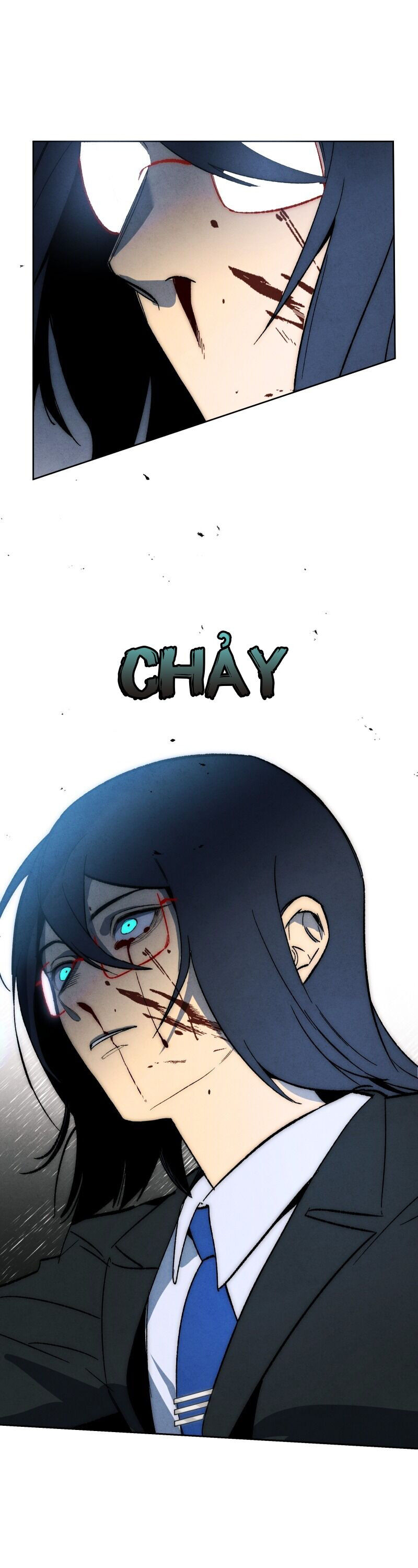 Hand Jumper Chap 70 - Next Chap 71
