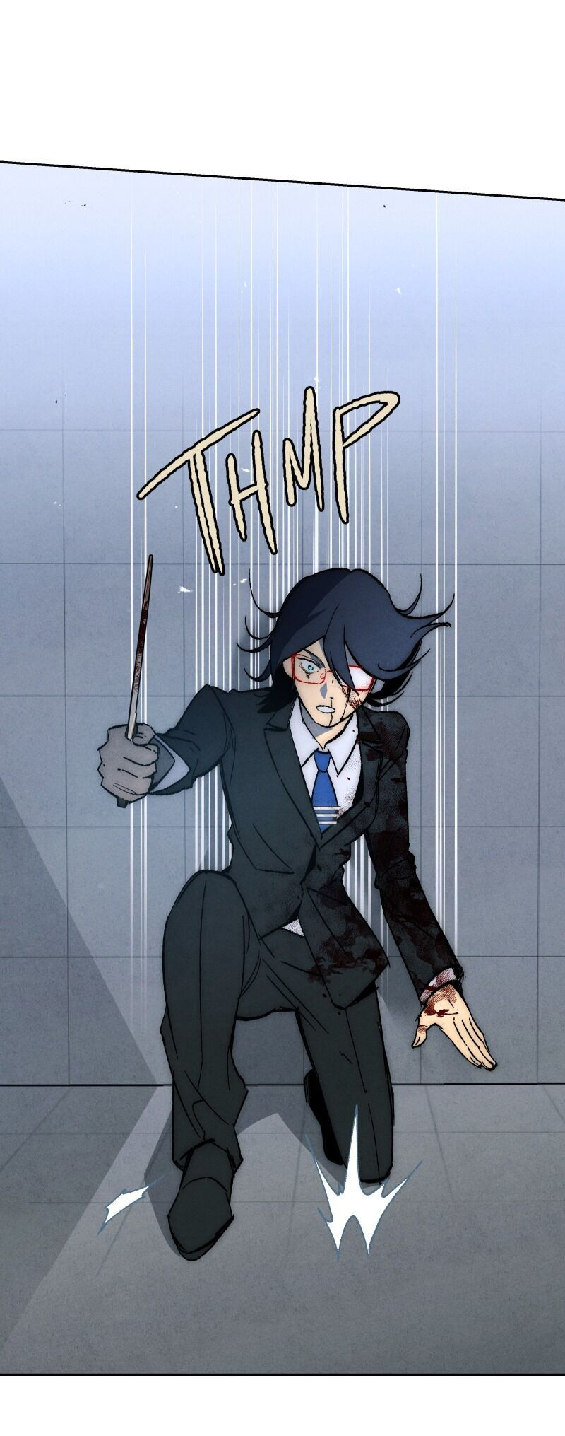 Hand Jumper Chap 70 - Next Chap 71