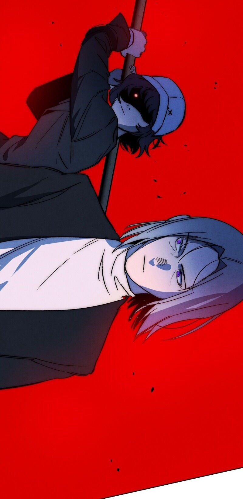 Hand Jumper Chap 70 - Next Chap 71