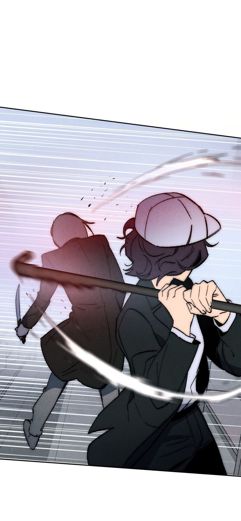 Hand Jumper Chap 70 - Next Chap 71