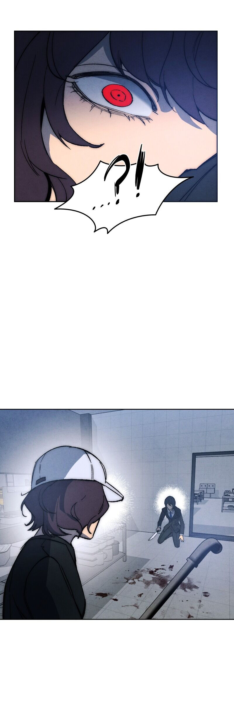 Hand Jumper Chap 70 - Next Chap 71
