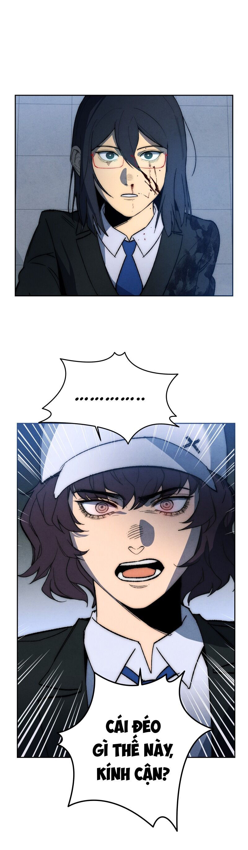 Hand Jumper Chap 70 - Next Chap 71