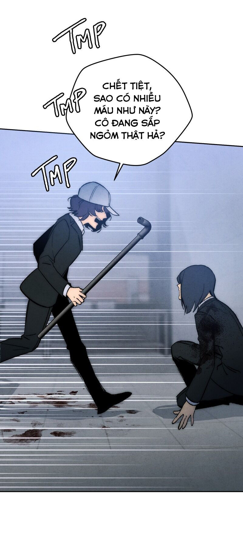 Hand Jumper Chap 70 - Next Chap 71