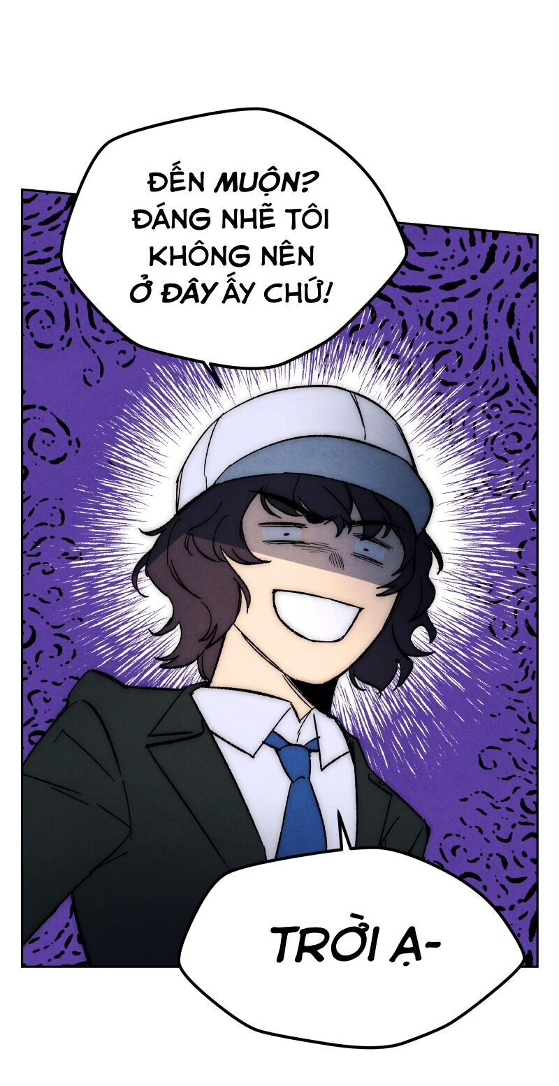 Hand Jumper Chap 70 - Next Chap 71