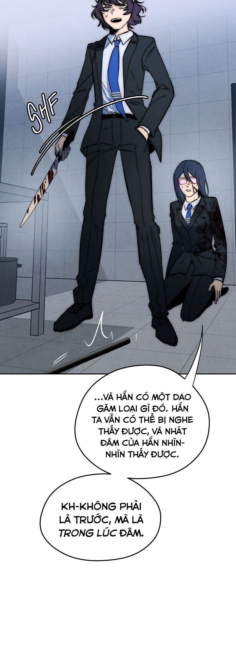 Hand Jumper Chap 70 - Next Chap 71
