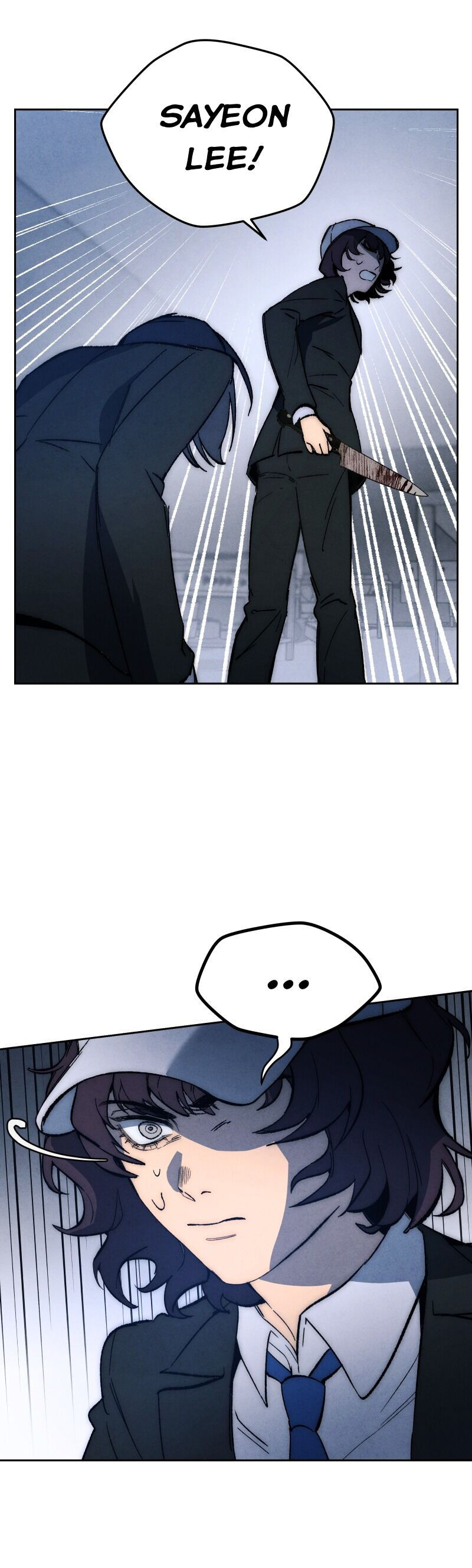 Hand Jumper Chap 70 - Next Chap 71