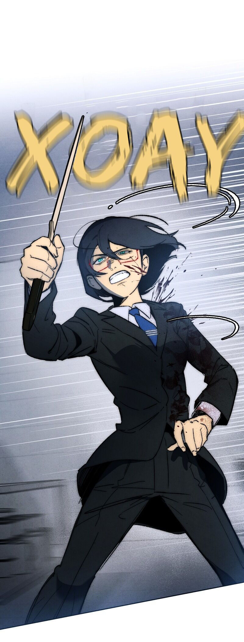 Hand Jumper Chap 70 - Next Chap 71