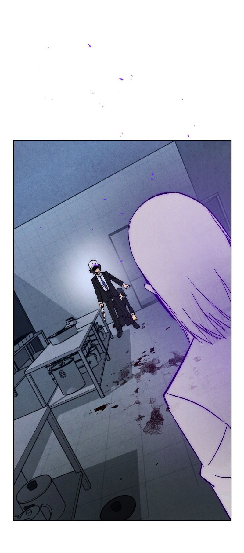 Hand Jumper Chap 70 - Next Chap 71