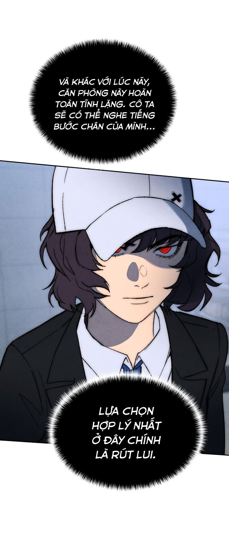 Hand Jumper Chap 70 - Next Chap 71