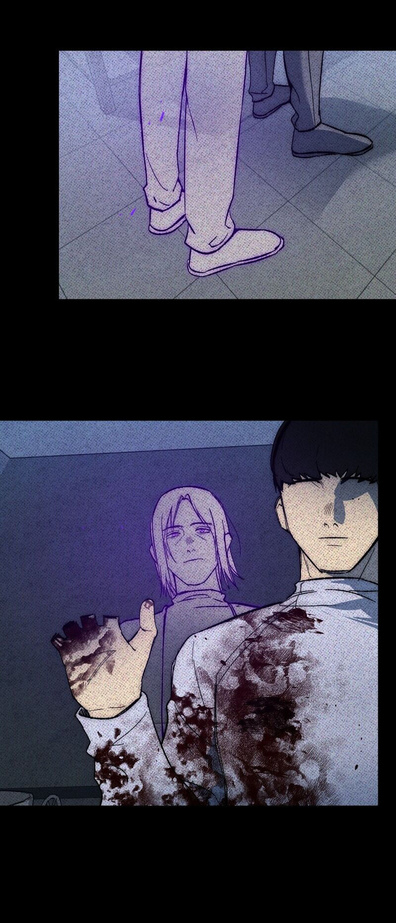 Hand Jumper Chap 70 - Next Chap 71