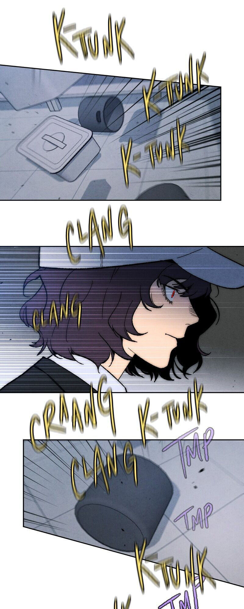 Hand Jumper Chap 70 - Next Chap 71