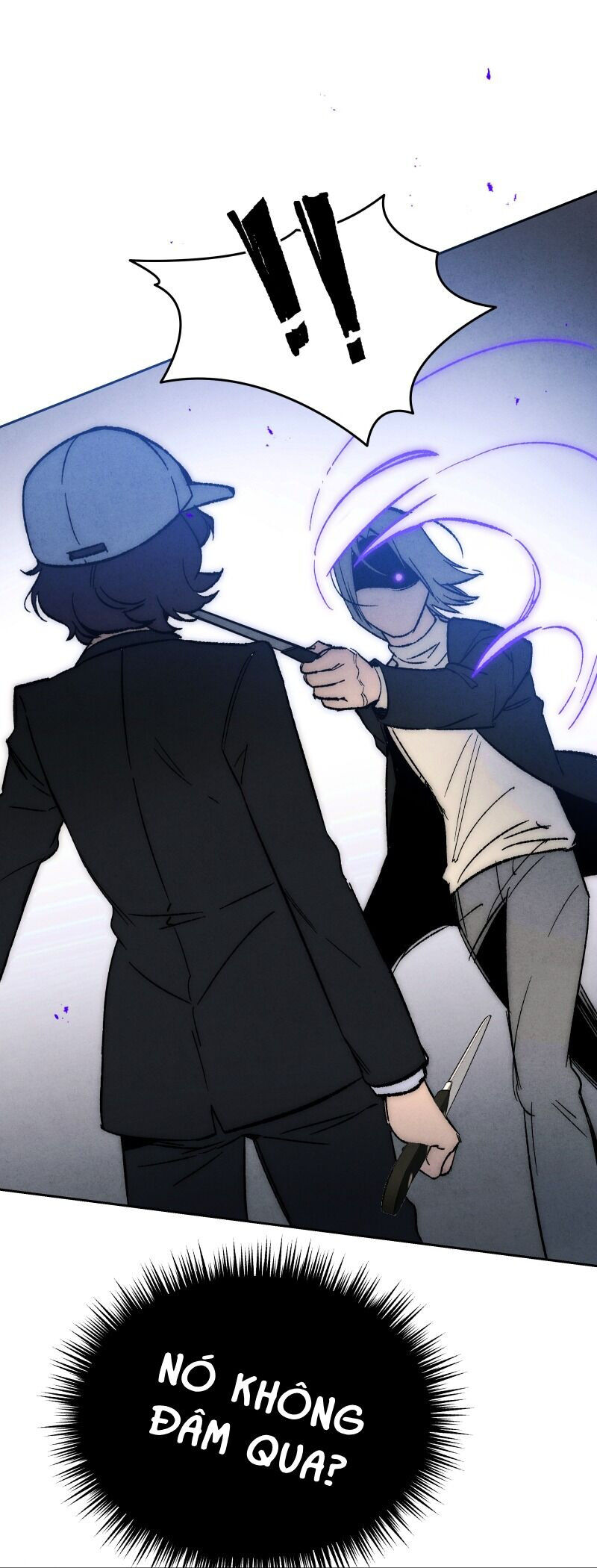 Hand Jumper Chap 70 - Next Chap 71