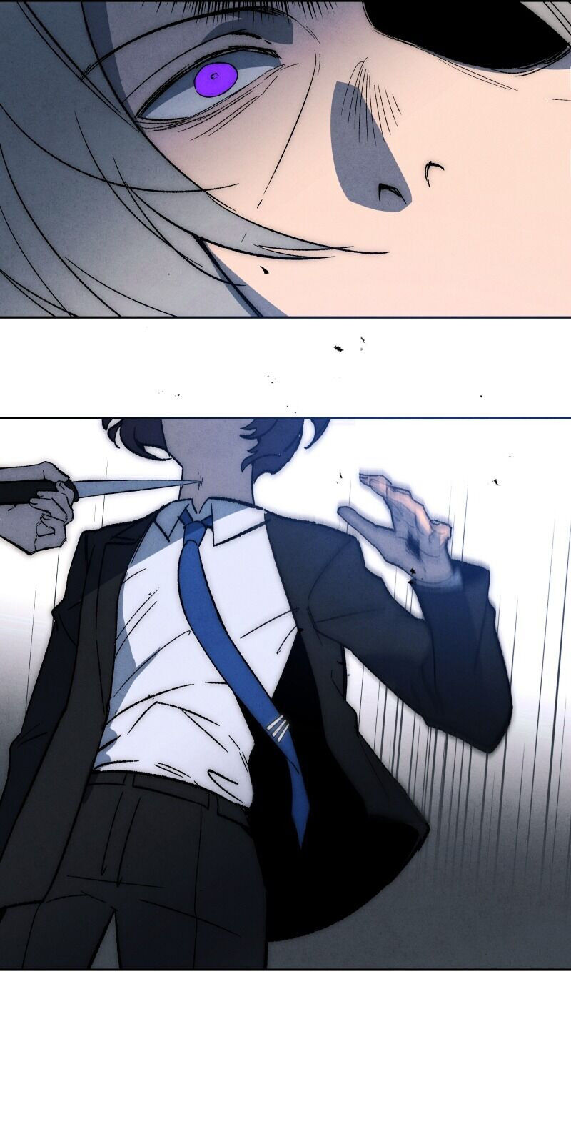 Hand Jumper Chap 70 - Next Chap 71