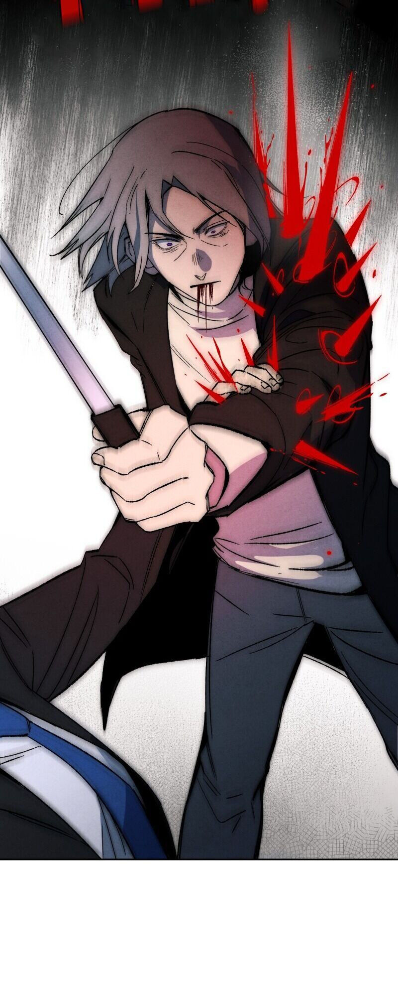 Hand Jumper Chap 70 - Next Chap 71