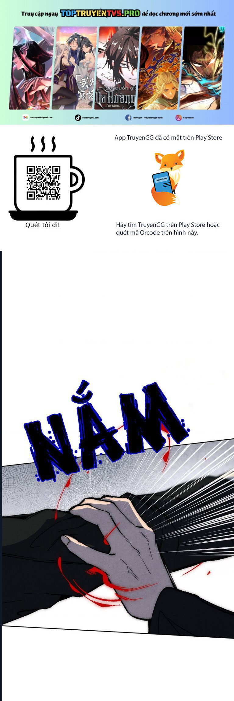 Hand Jumper Chap 71 - Next Chap 72