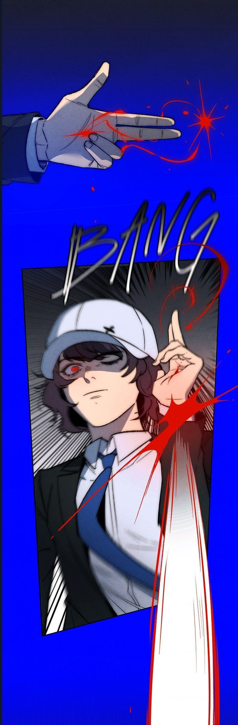 Hand Jumper Chap 71 - Next Chap 72
