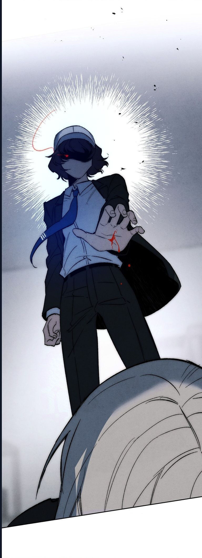 Hand Jumper Chap 71 - Next Chap 72