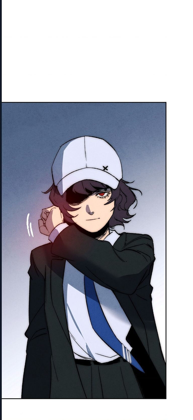 Hand Jumper Chap 71 - Next Chap 72