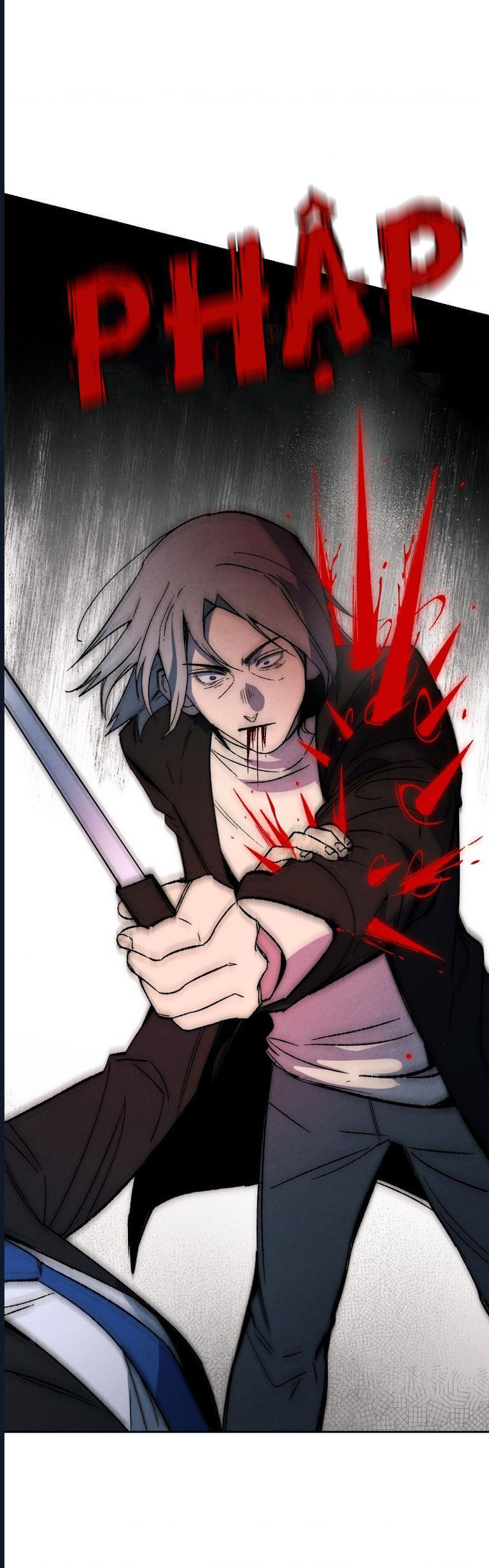 Hand Jumper Chap 71 - Next Chap 72