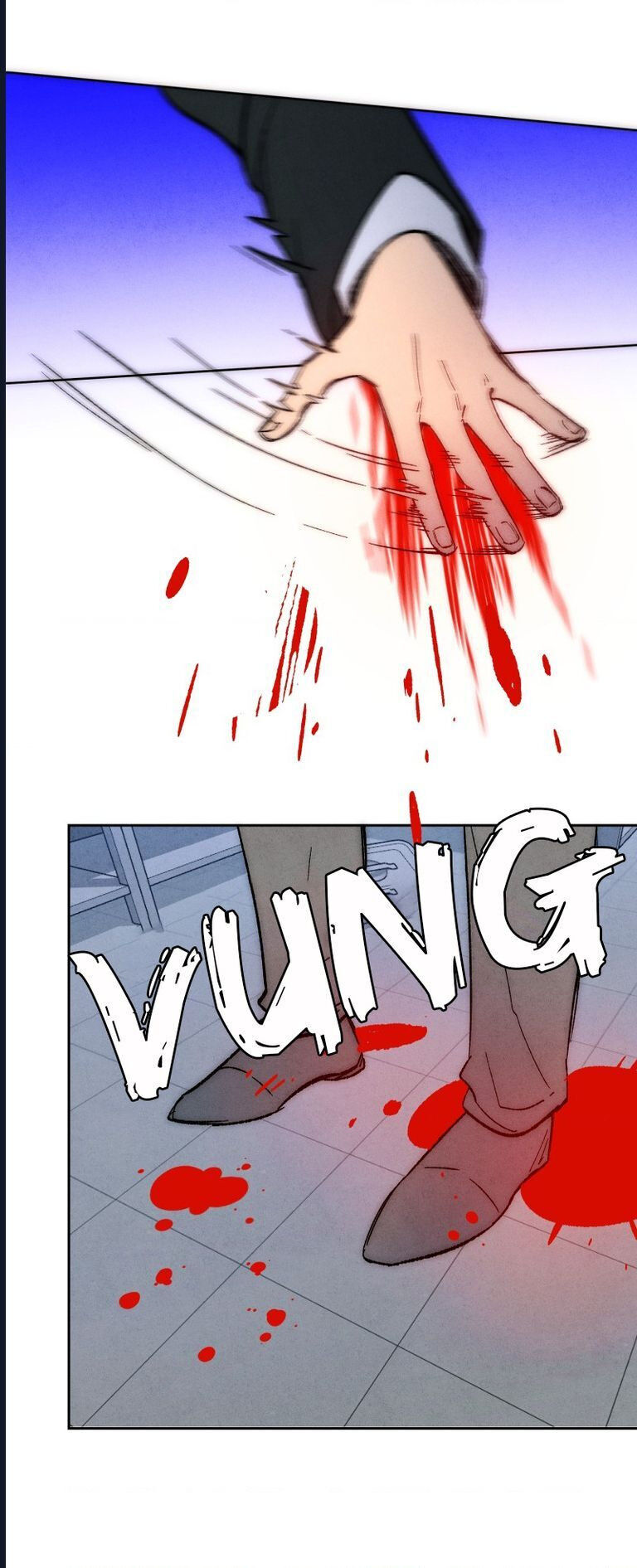 Hand Jumper Chap 71 - Next Chap 72