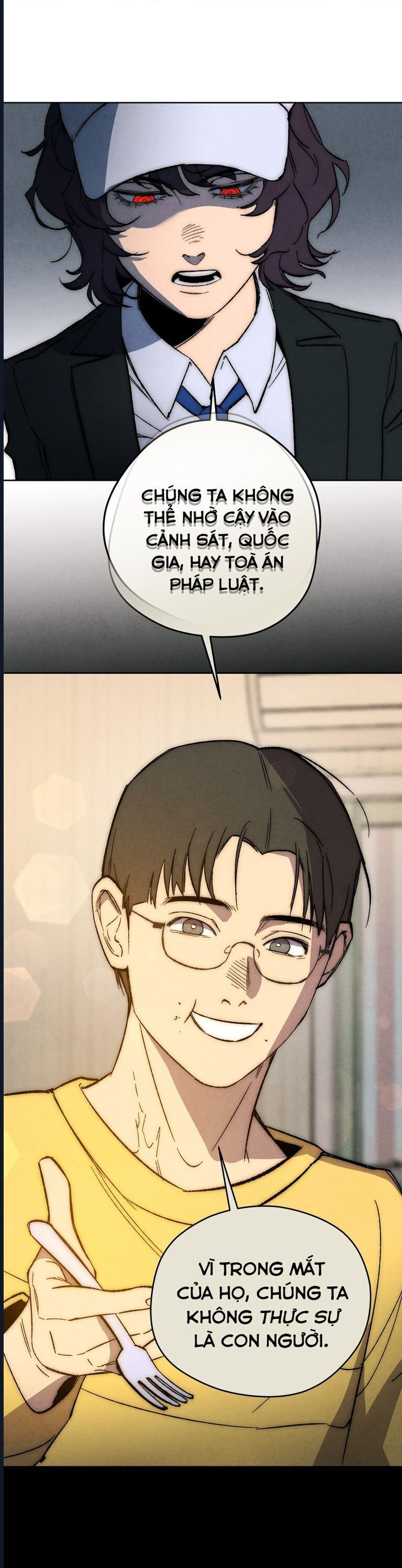 Hand Jumper Chap 71 - Next Chap 72