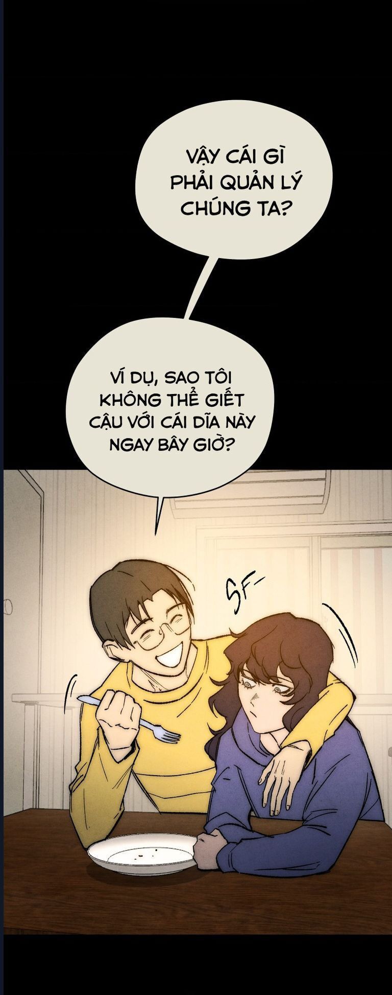 Hand Jumper Chap 71 - Next Chap 72