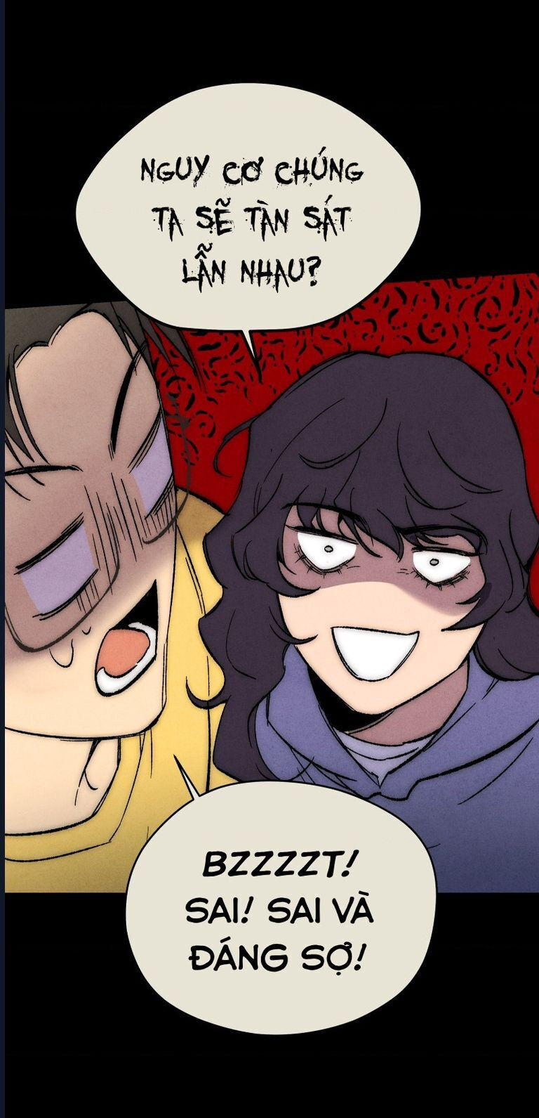 Hand Jumper Chap 71 - Next Chap 72