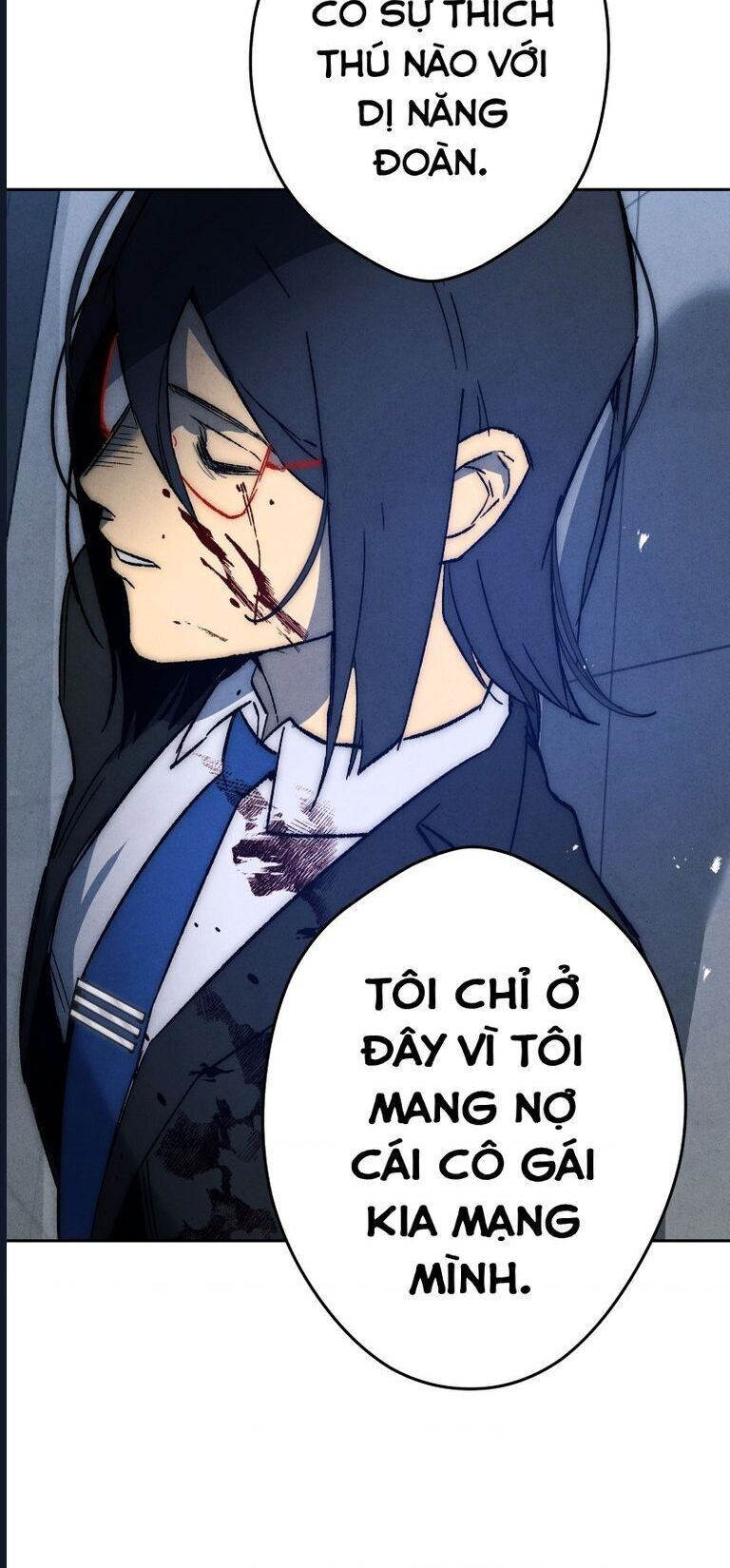 Hand Jumper Chap 71 - Next Chap 72