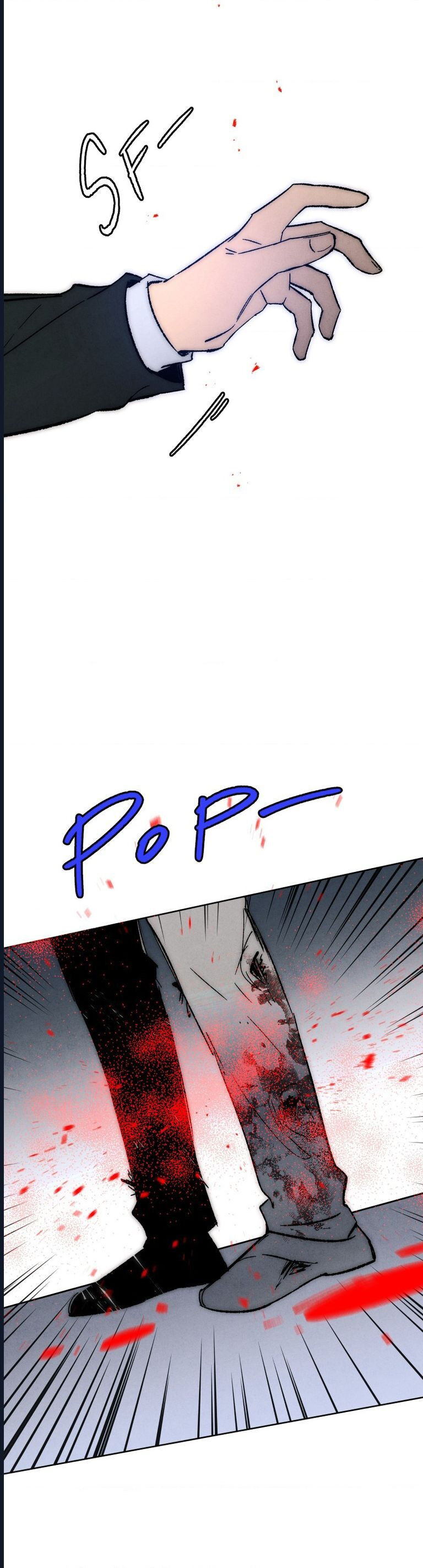 Hand Jumper Chap 71 - Next Chap 72