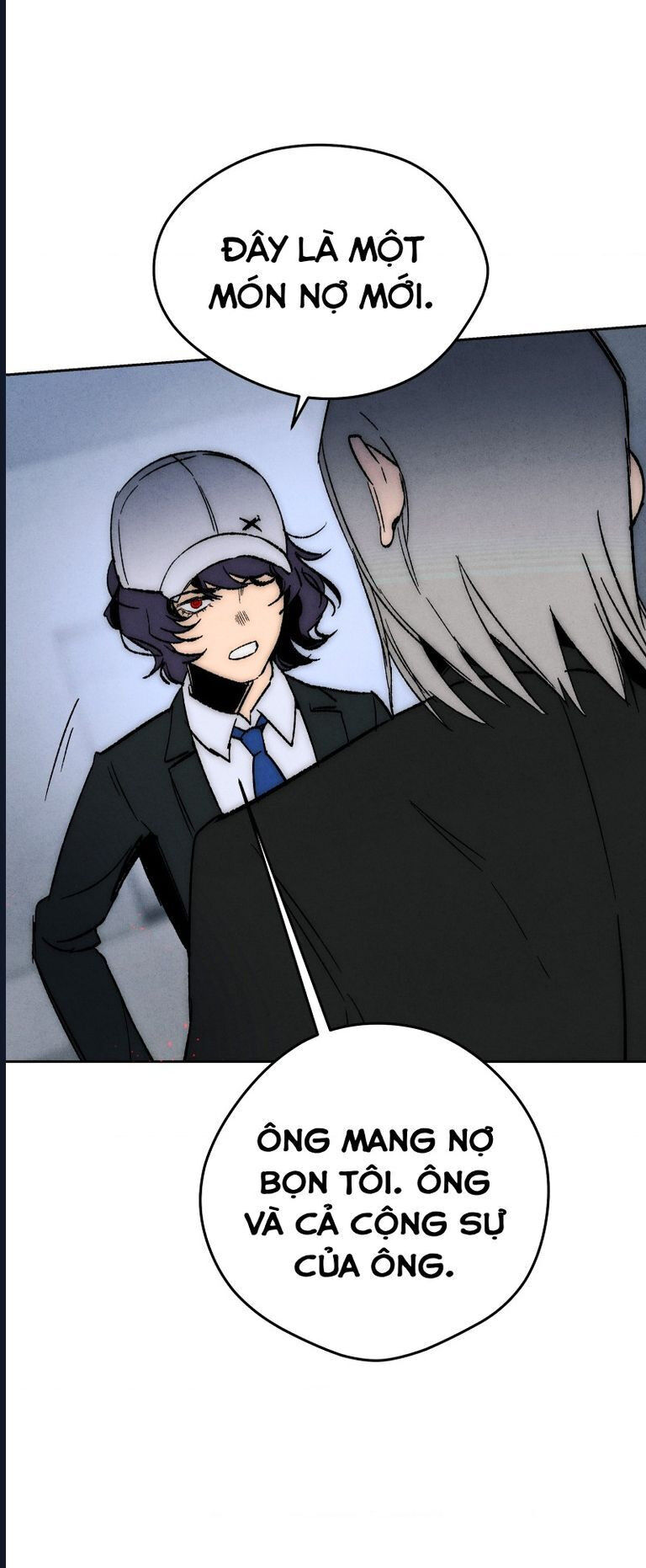 Hand Jumper Chap 71 - Next Chap 72
