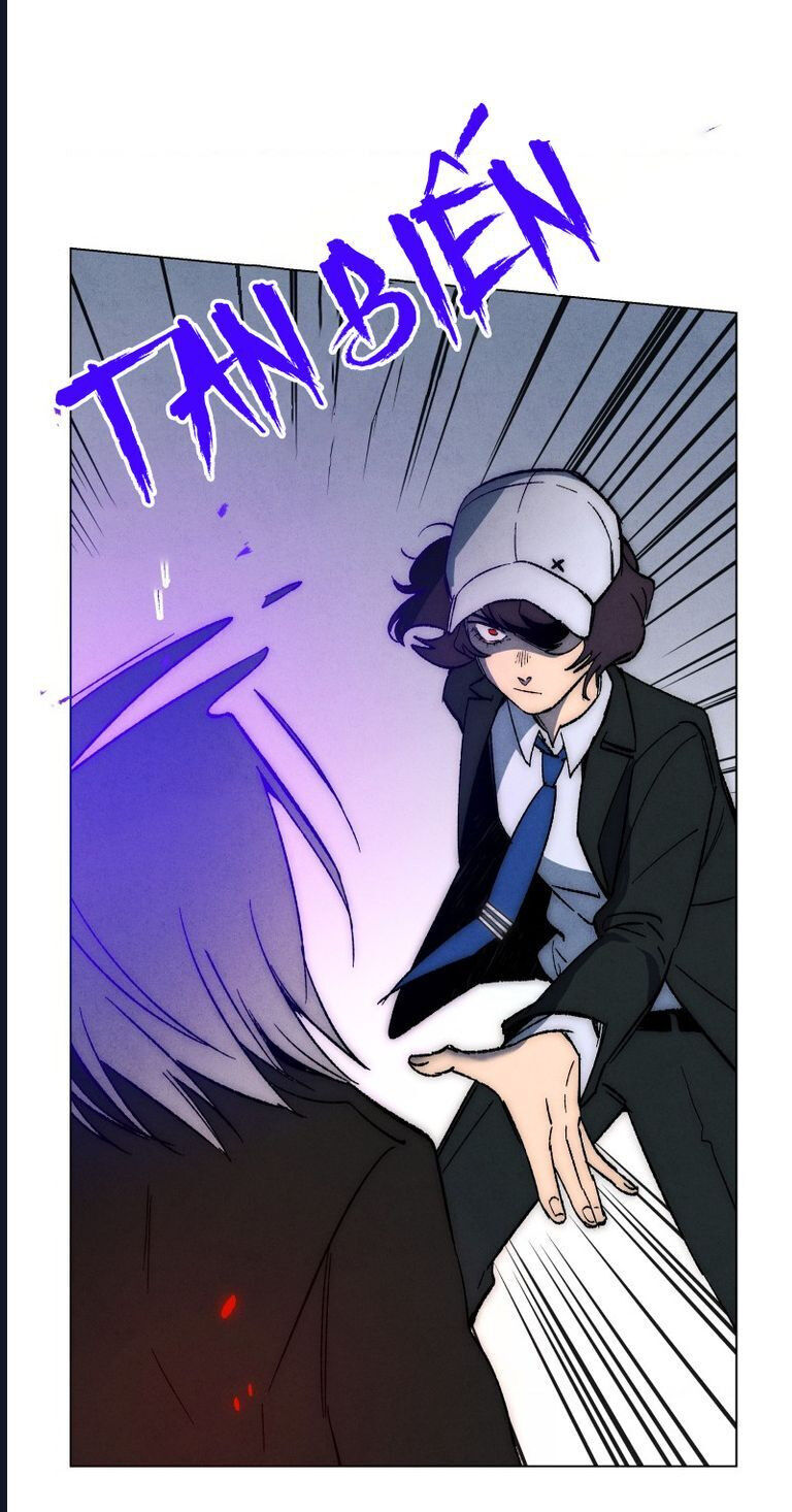 Hand Jumper Chap 71 - Next Chap 72