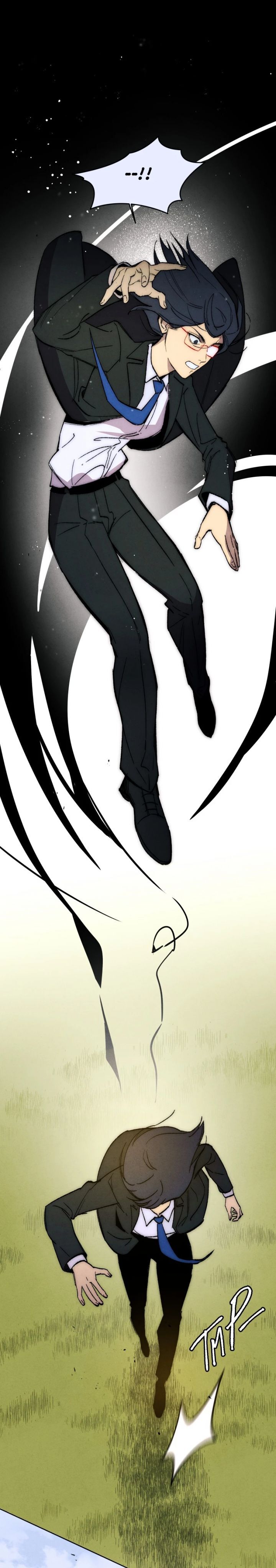 Hand Jumper Chap 72 - Next Chap 73