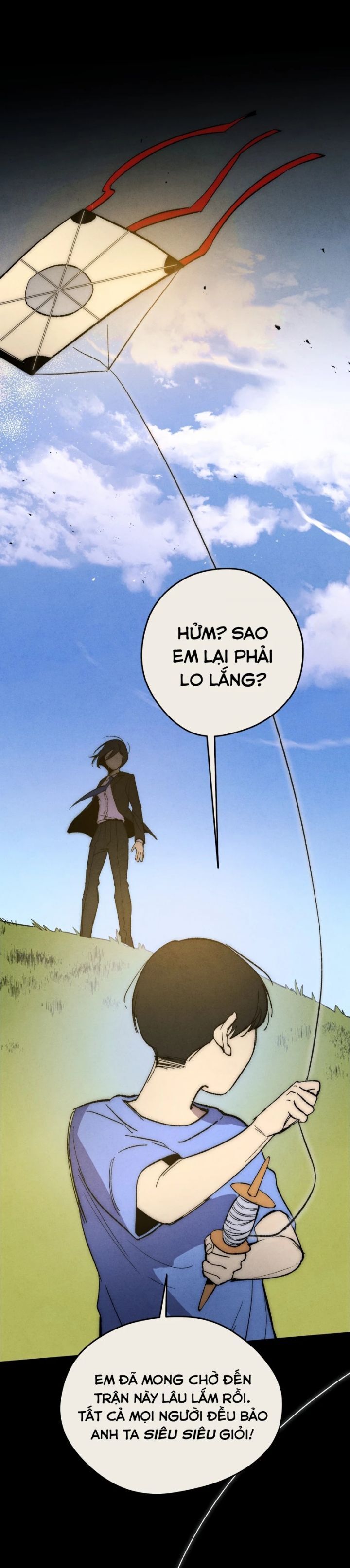 Hand Jumper Chap 72 - Next Chap 73