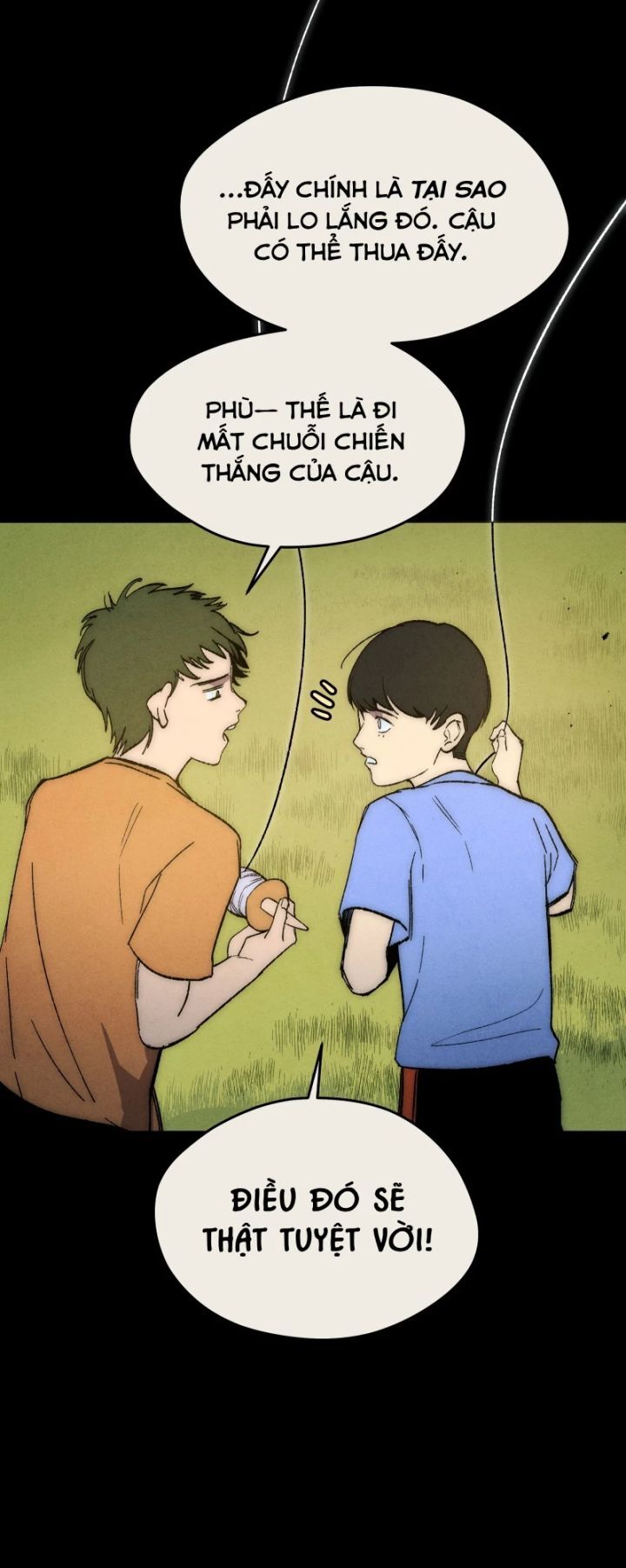 Hand Jumper Chap 72 - Next Chap 73