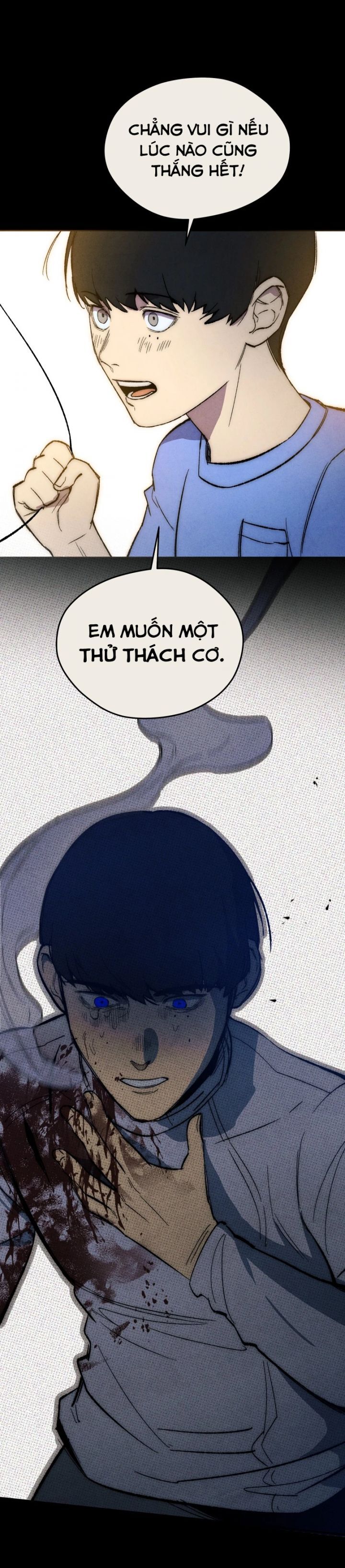 Hand Jumper Chap 72 - Next Chap 73