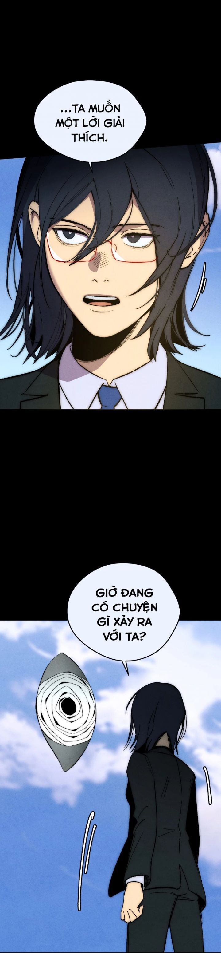 Hand Jumper Chap 72 - Next Chap 73