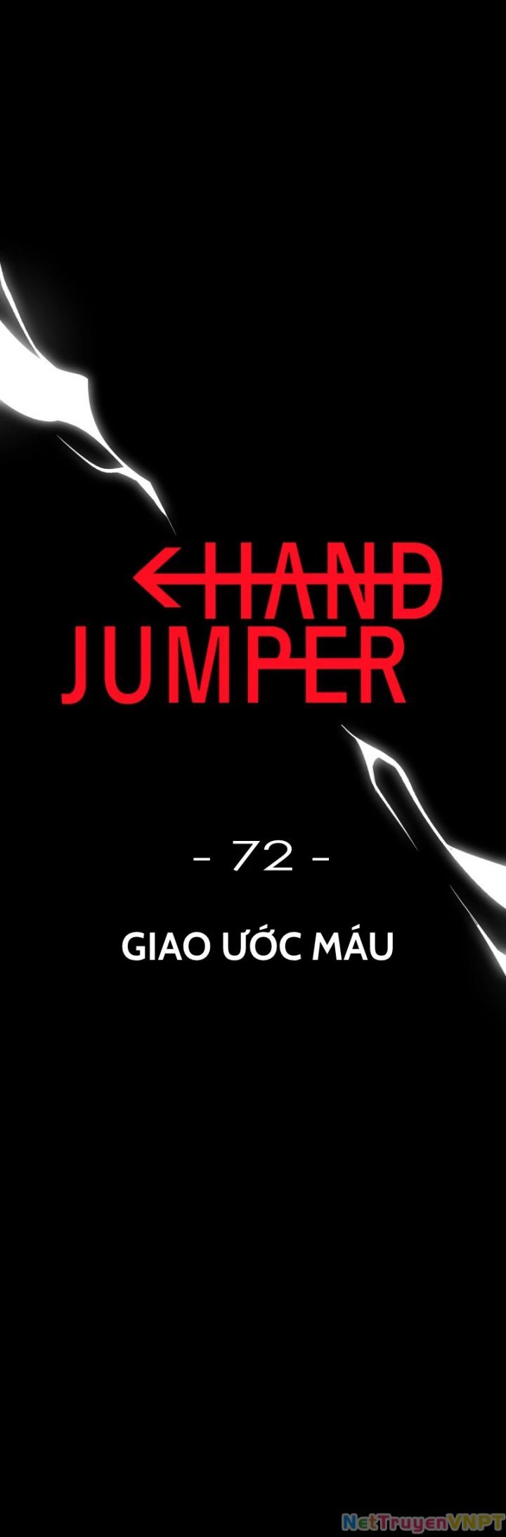 Hand Jumper Chap 72 - Next Chap 73