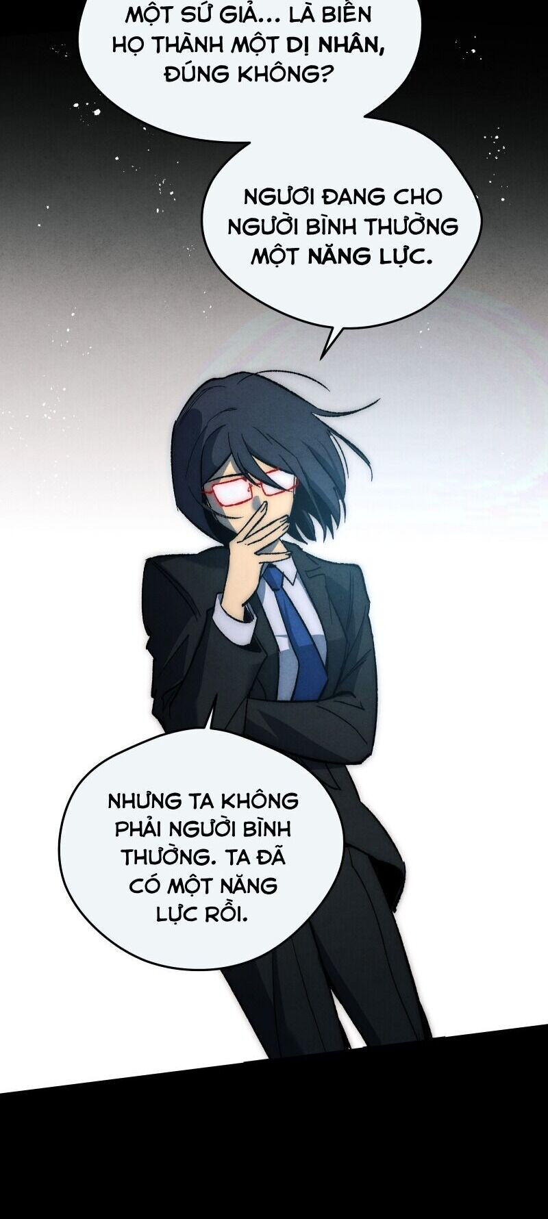 Hand Jumper Chap 73 - Next Chap 74