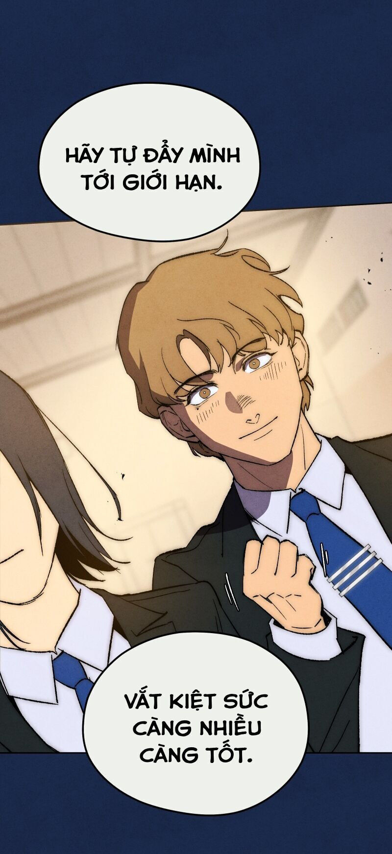 Hand Jumper Chap 73 - Next Chap 74