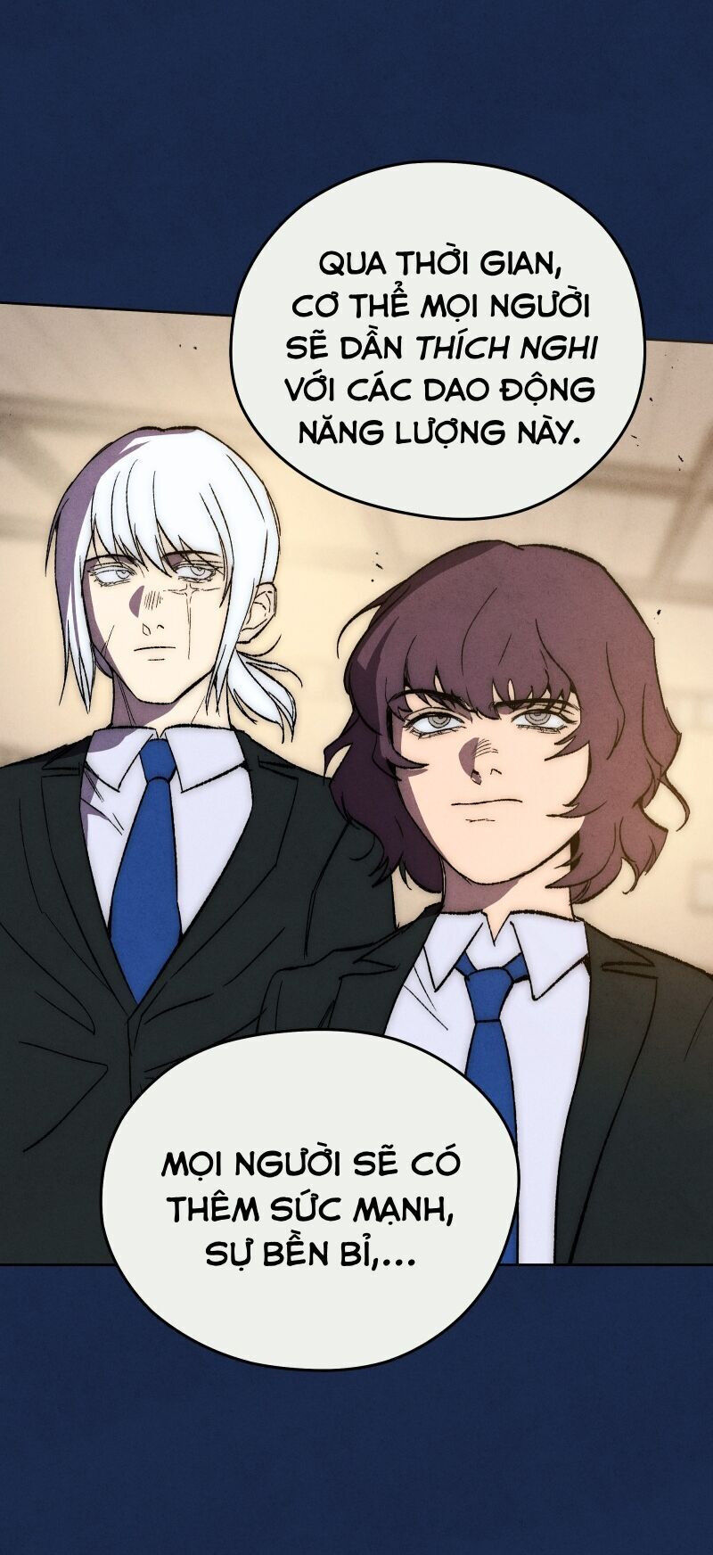 Hand Jumper Chap 73 - Next Chap 74