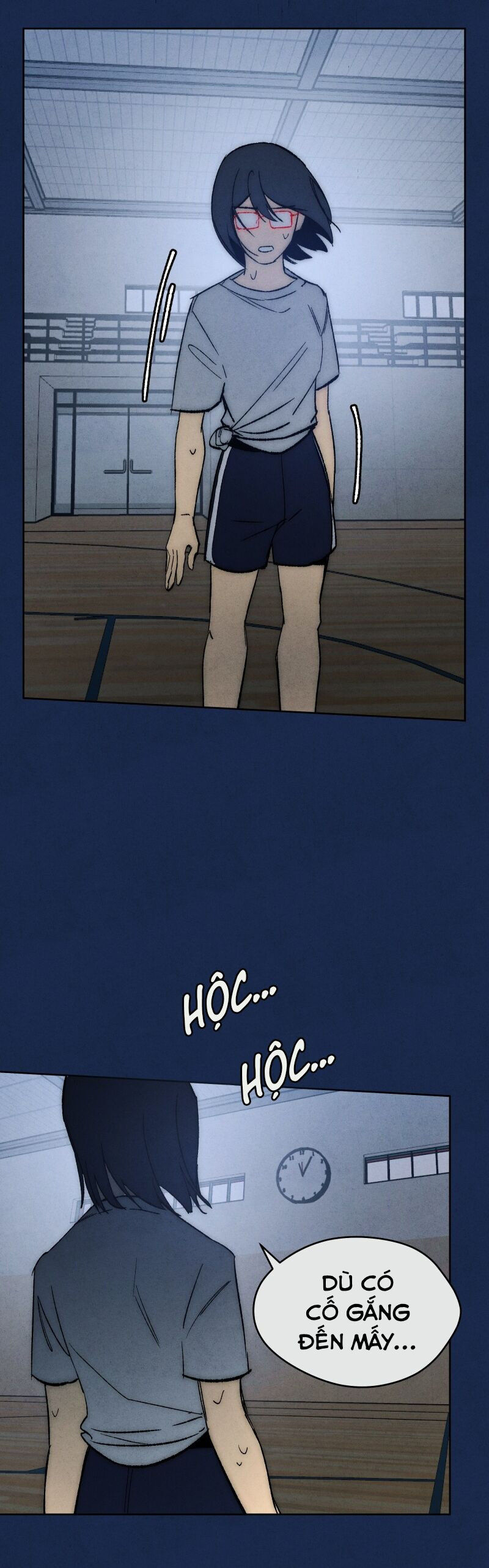 Hand Jumper Chap 73 - Next Chap 74