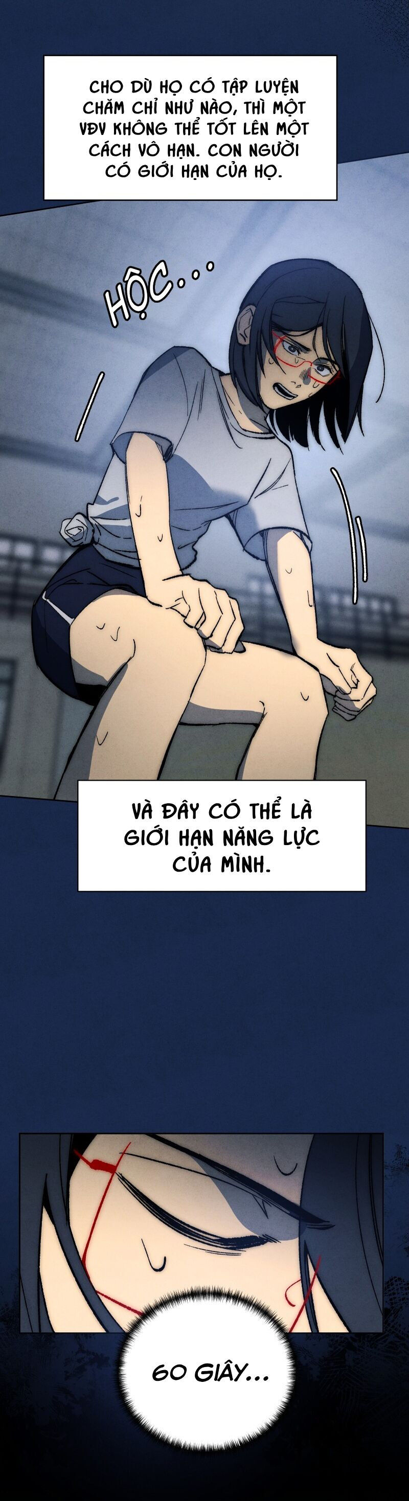 Hand Jumper Chap 73 - Next Chap 74