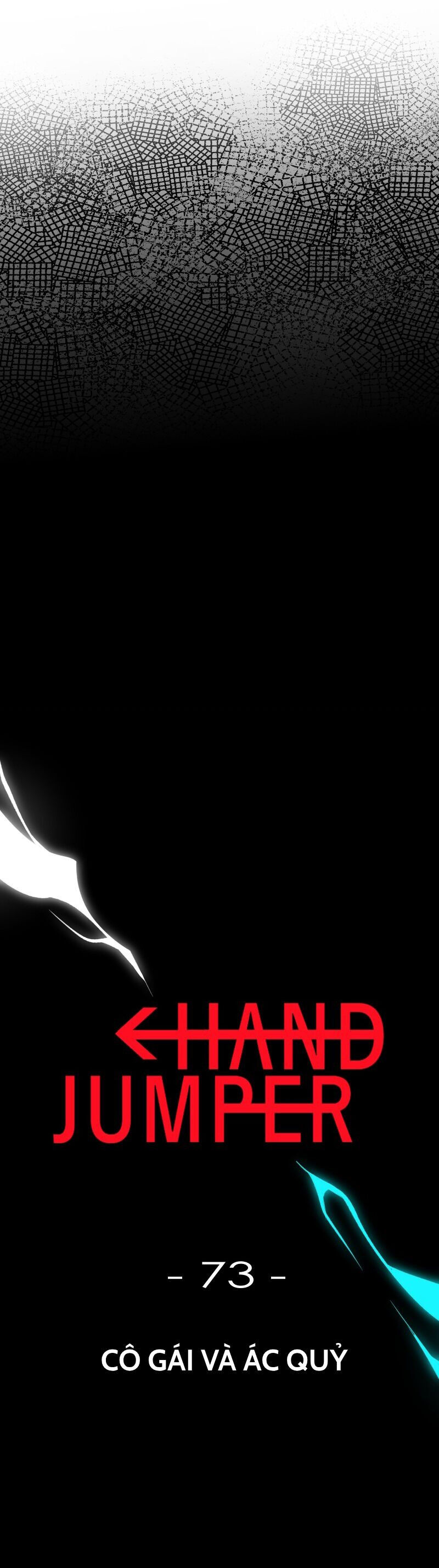 Hand Jumper Chap 73 - Next Chap 74