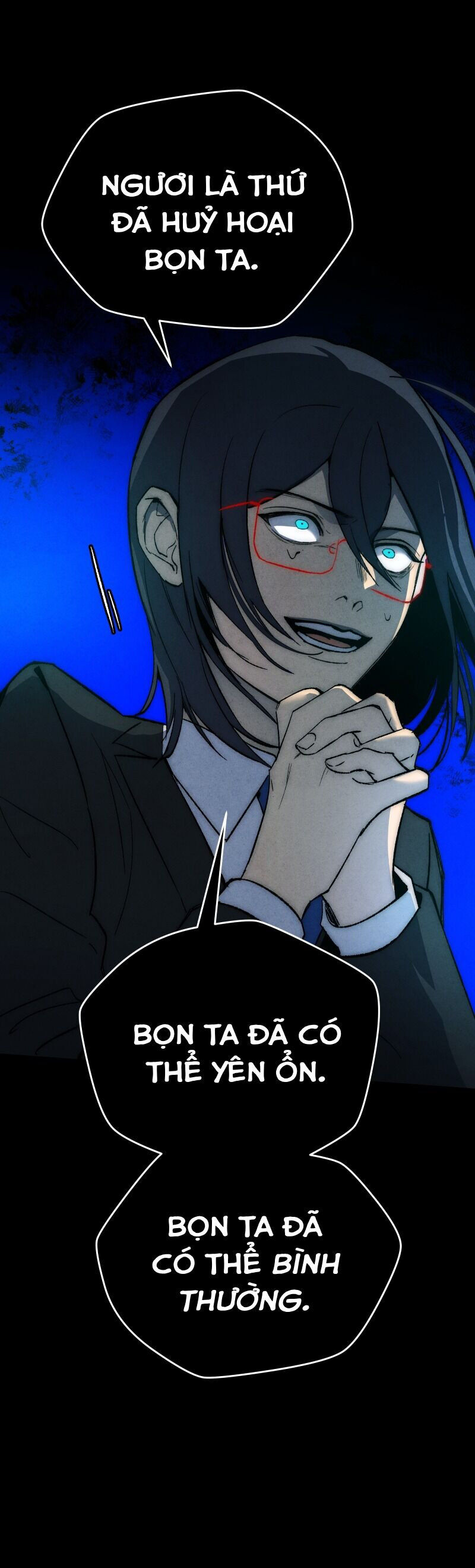 Hand Jumper Chap 73 - Next Chap 74