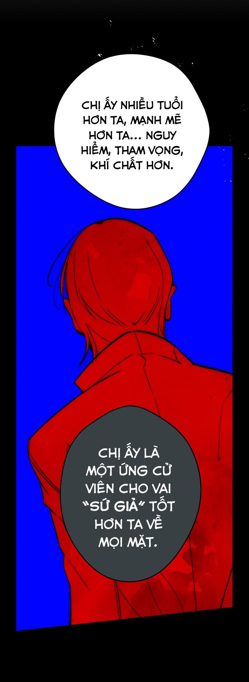 Hand Jumper Chap 73 - Next Chap 74