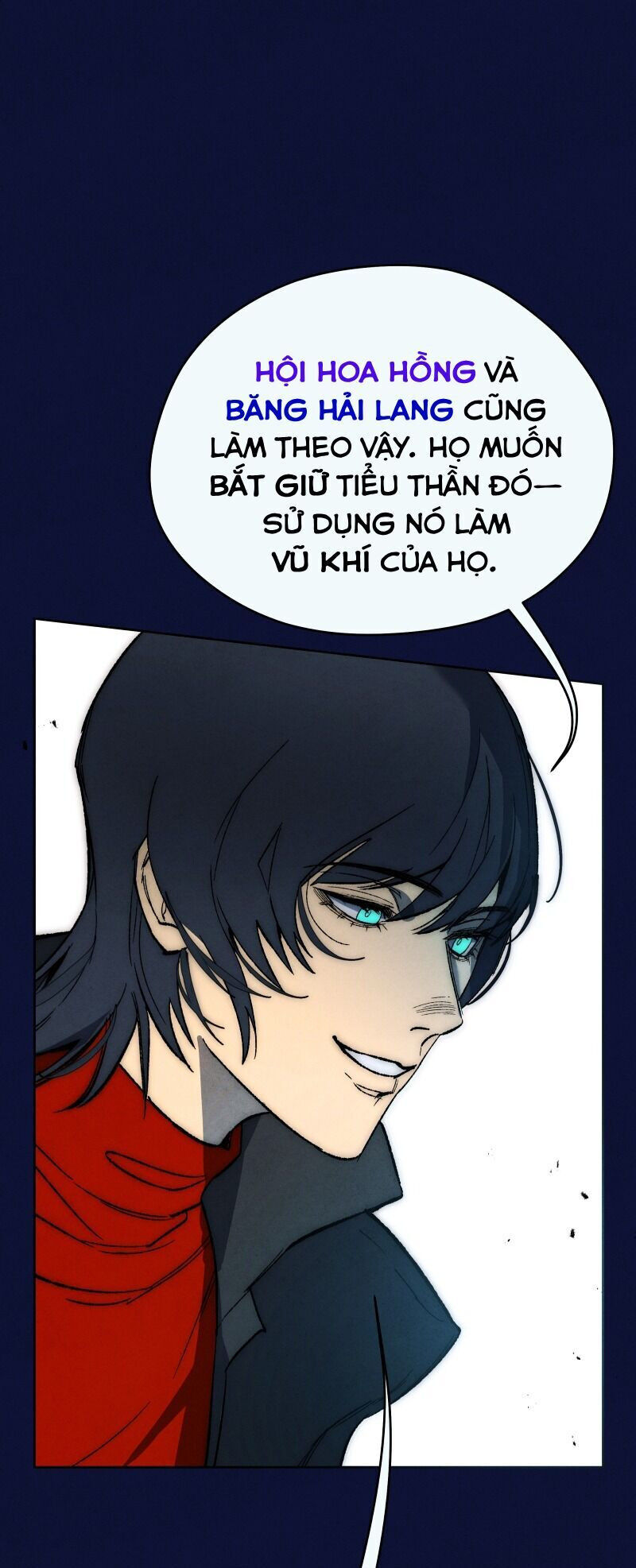 Hand Jumper Chap 74 - Next Chap 75