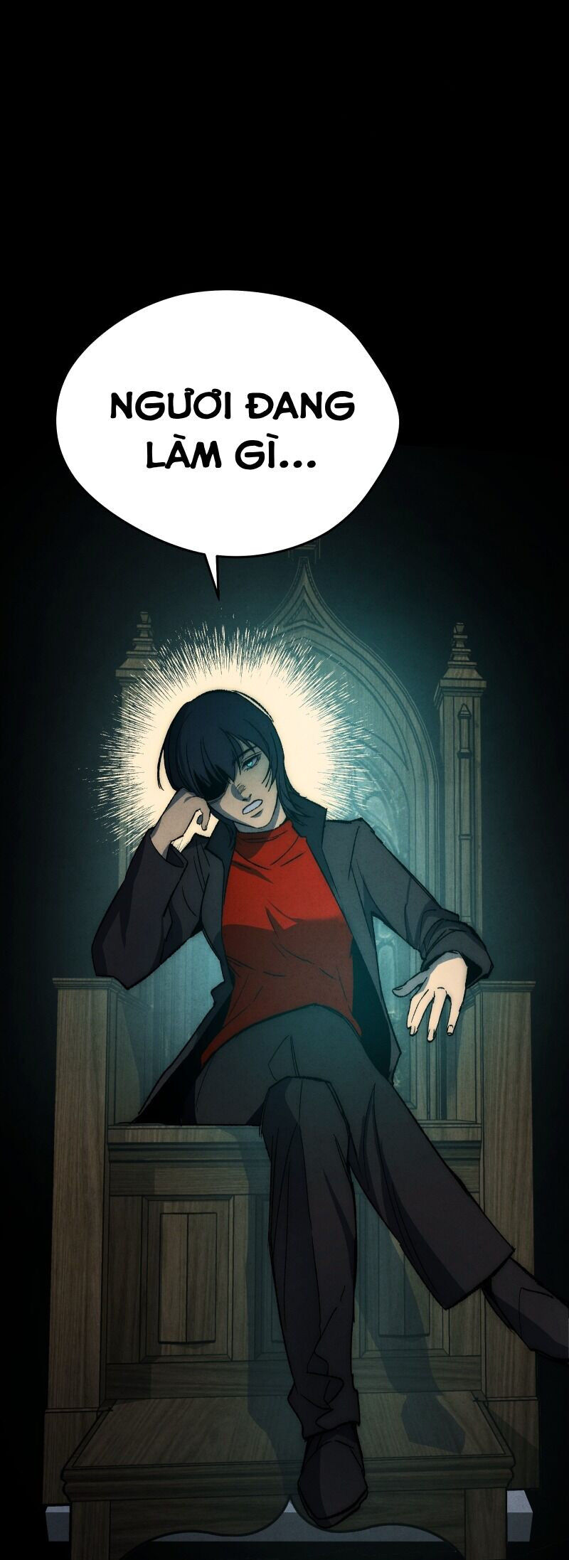 Hand Jumper Chap 74 - Next Chap 75