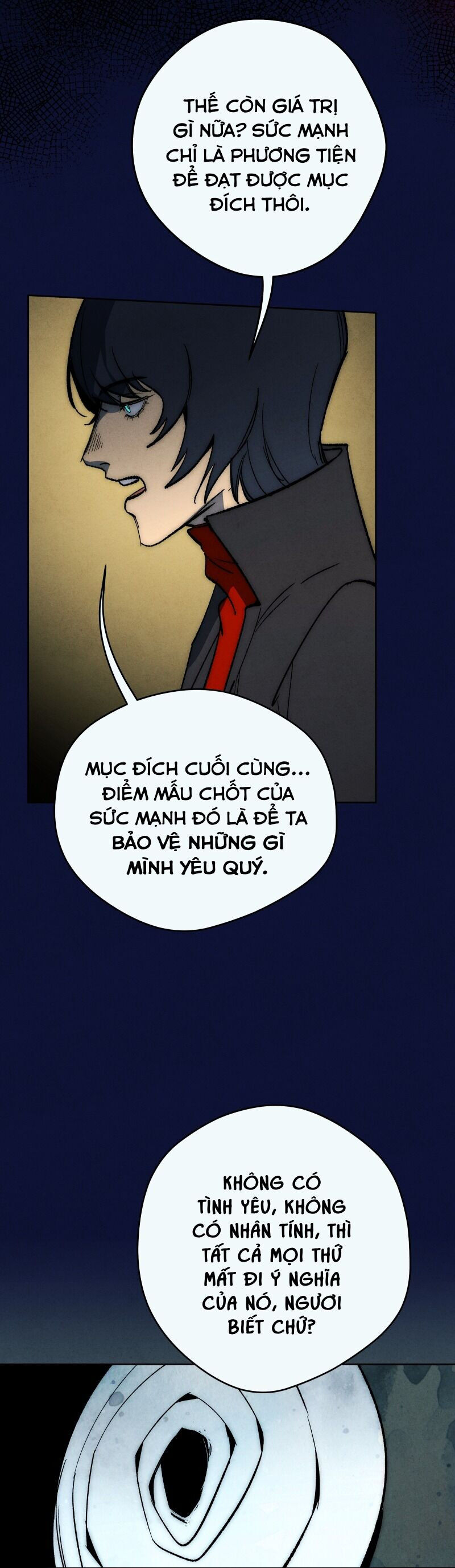 Hand Jumper Chap 74 - Next Chap 75