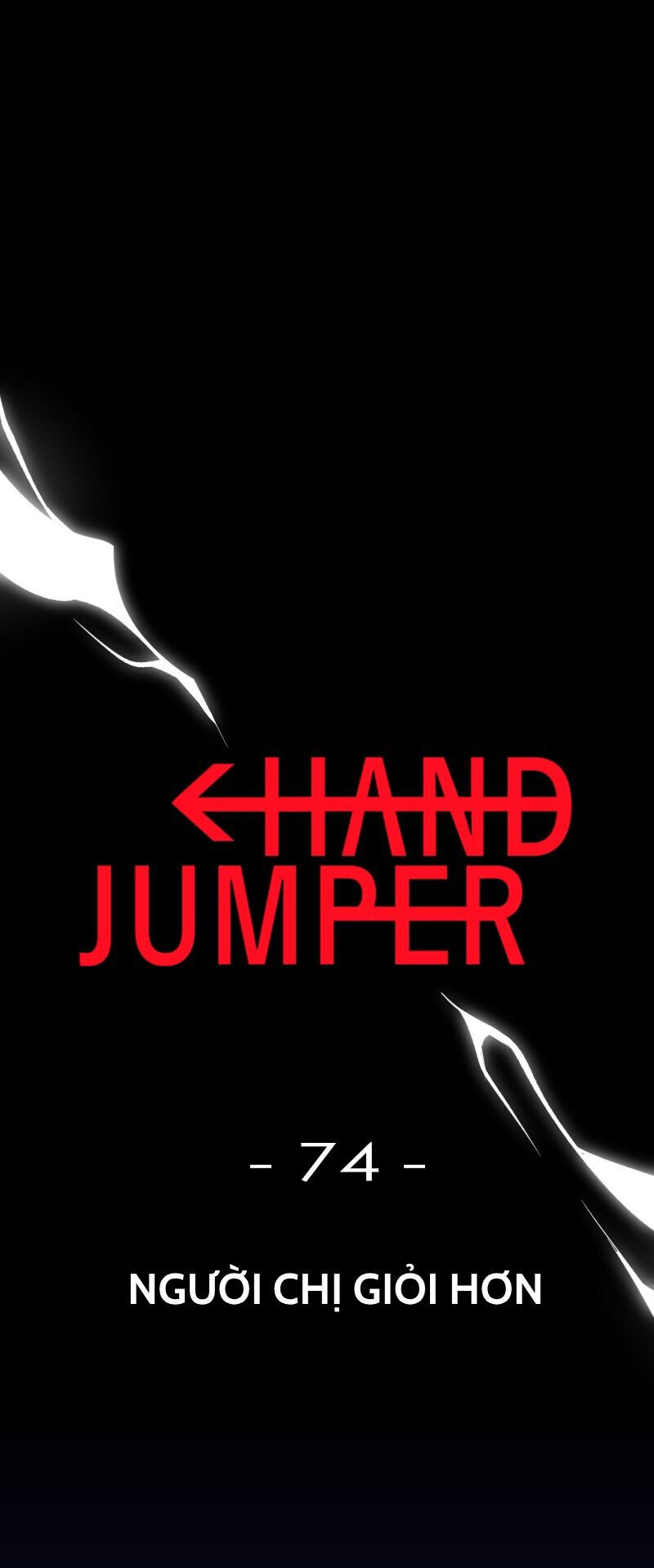 Hand Jumper Chap 74 - Next Chap 75