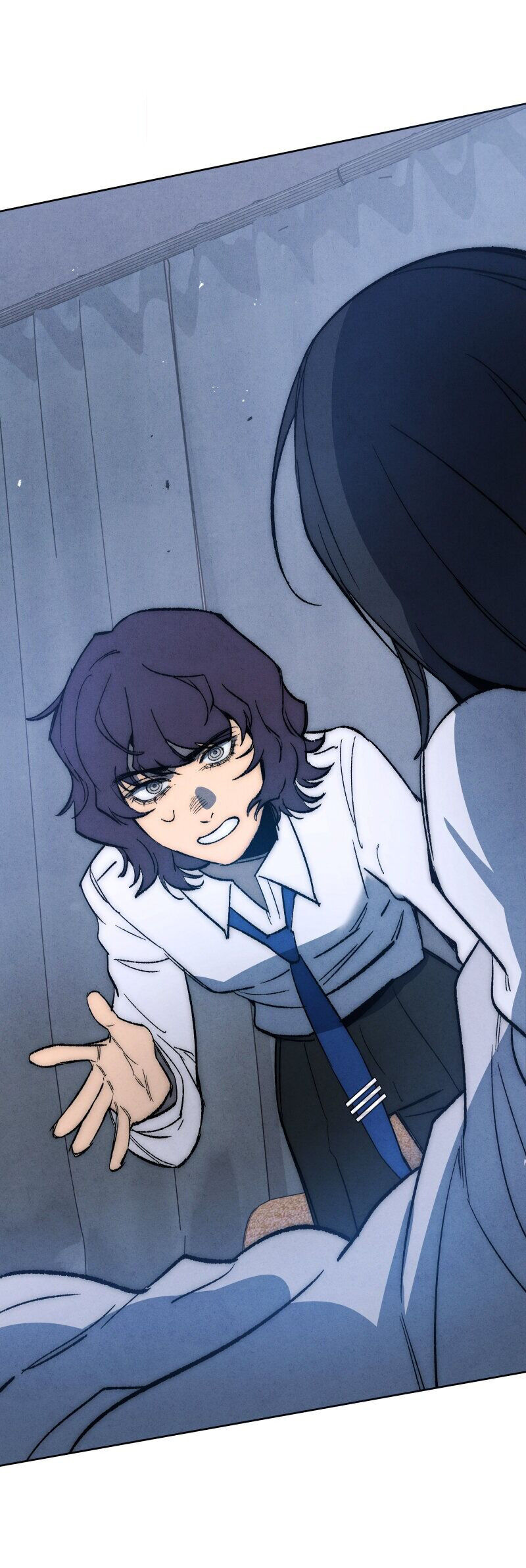 Hand Jumper Chap 75 - Next Chap 76